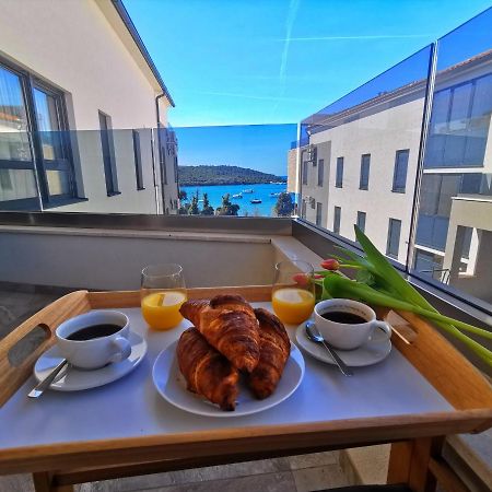 Black Pearl - Luxury Seaside App With Pool & Bbq, Istra Банджоле Экстерьер фото